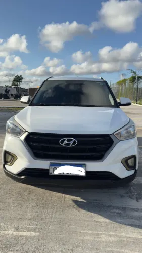 Hyundai Creta Action 1.6 16V Flex AUT 2021