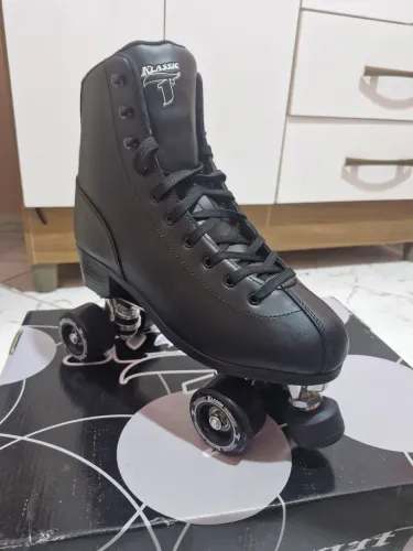 Patins Traxart Quad Klassic NOVO