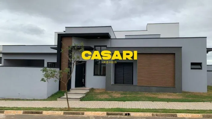 Casa com 3 dormitórios à venda, 155 m² - Reserva dos Ipês l - Tatuí/SP