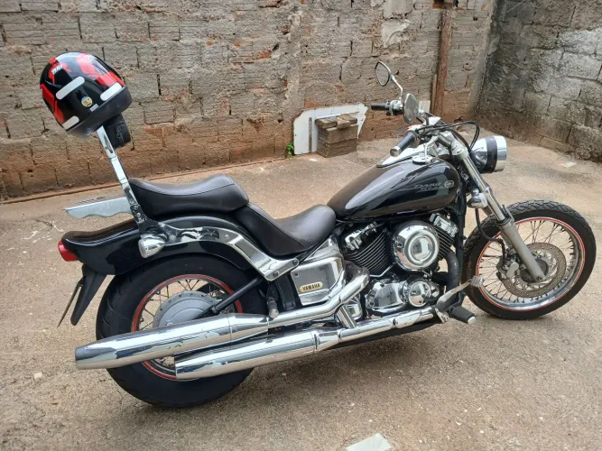 DragStar 650cc