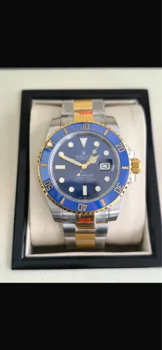 Linha premium Rolex 