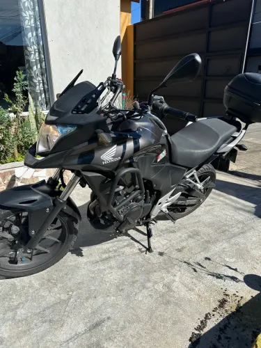 CB500X 2015