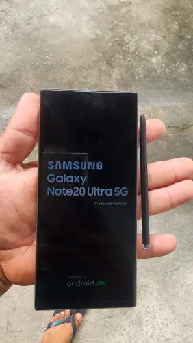 SAMSUNG NOTE 20 ULTRA