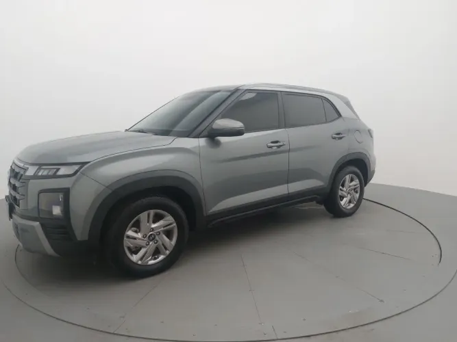 Hyundai Creta Comfort 1.0 TB 12V Flex AUT 2025