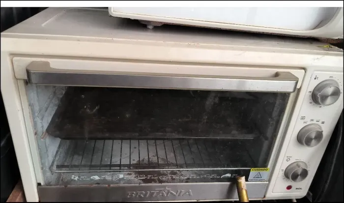 Forno elétrico 50 litros
