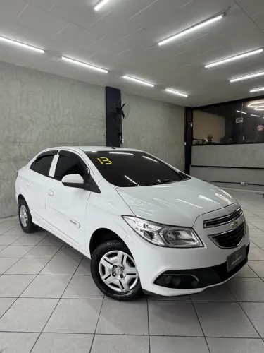 Chevrolet Prisma Sed. LT 1.0 8V Flexpower 4P 2013