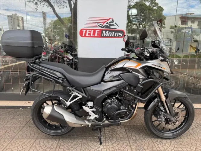 HONDA CB 500X 2023