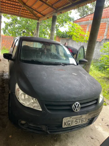 Volkswagen Gol Geração V Power 1.6 8V MI Total Flex Mec. 4P 2010