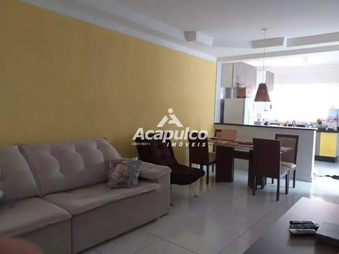 Casa para alugar com 02 quartos, sendo 01 suíte, no Jardim da Balsa II em Americana/SP.