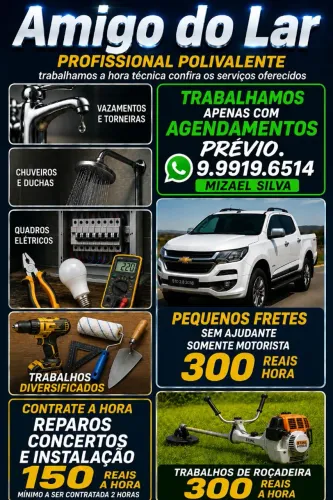 Amigo do Lar...