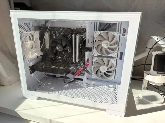 Gabinete Gamer Pichau HX700M Enthusiast Edition Vidro Temperado Mid-Tower