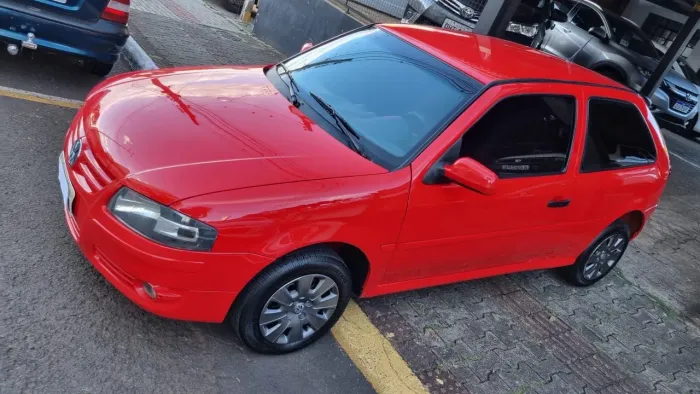 Volkswagen Gol Geração IV Trend 1.0 8V MI Total Flex Mec. 2P 2013
