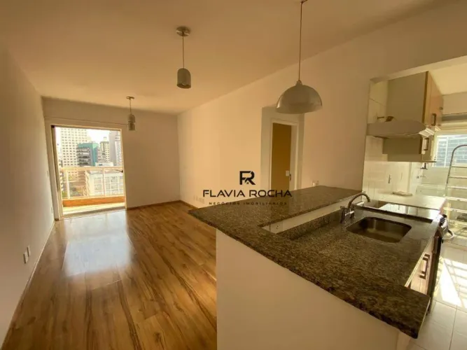 Condominio Ignez - Apartamento com 1 dormitório para alugar - Vila Olímpia - São Paulo/SP.