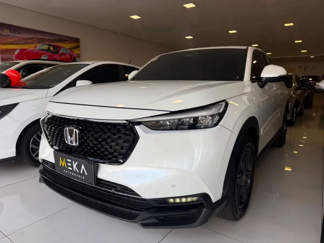 Honda HR-V Advance 1.5 TB 16V 5P Aut. 2025
