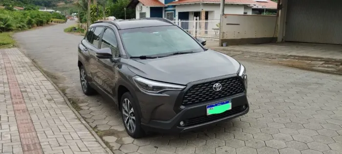 Toyota Corolla Cross XRE 2.0 16V Flex AUT 2022