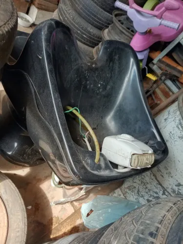 cadeira de salão pra lavar cabelos