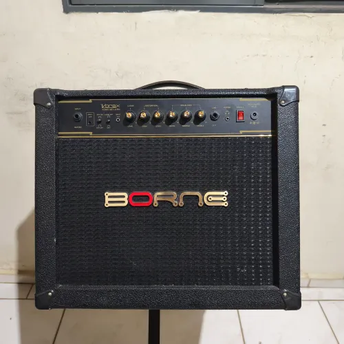 Amplificador Borne Vorax 1050 Studio 