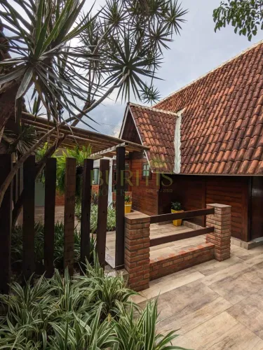 Casa para alugar em Rio Verde, Maria Rocha Village, com 3 quartos, com 160 m²