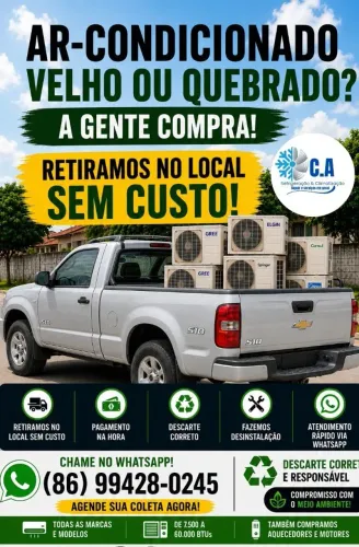 Refrigeração e climatização