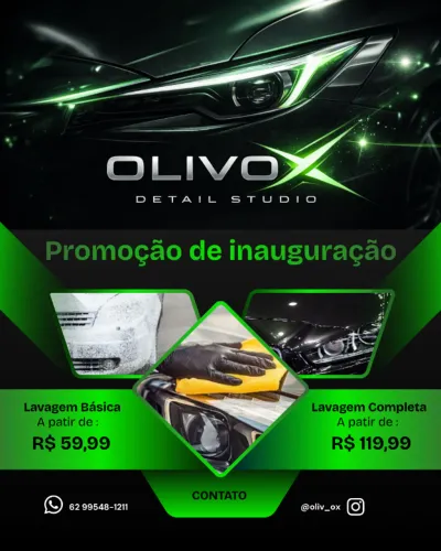 detalhamento automotivo