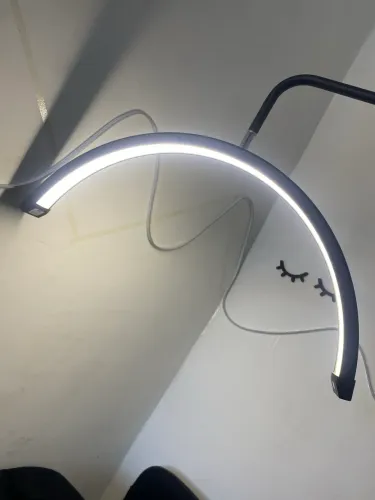 LED MEIA LUA