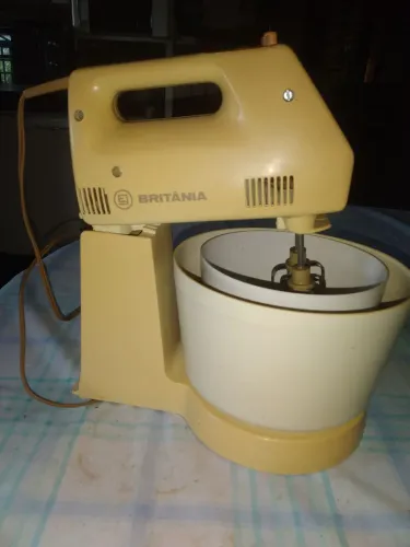 Batedeira de massas vintage