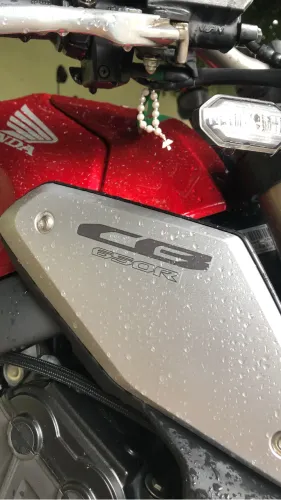 CB 650R