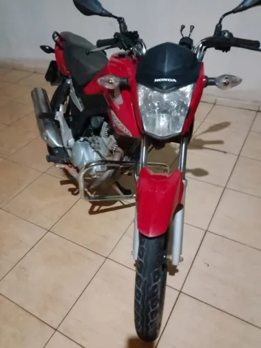 Honda CG 150 Zera