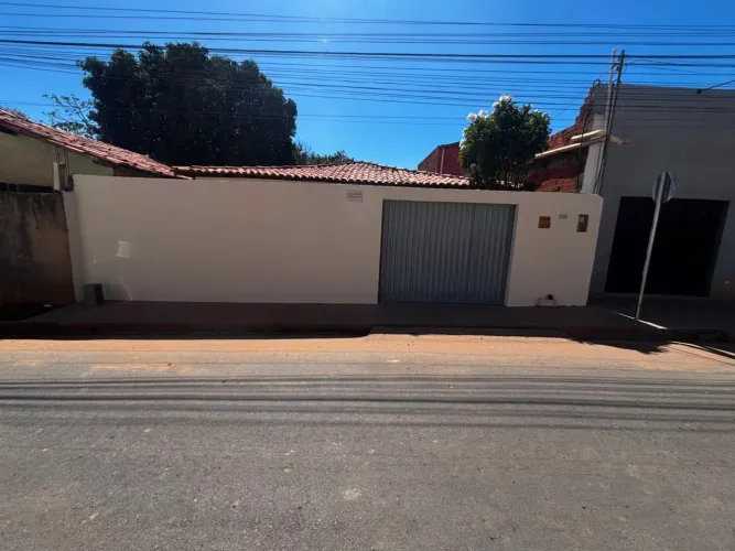 Aluguel casa residencial