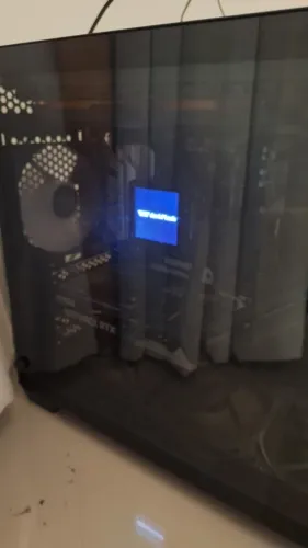 Pc gamer RTX 5060 Ryzen 7 7800x3D