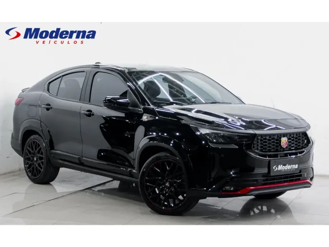 Fiat Fastback Abarth Turbo Flex 1.3 Aut. 2024