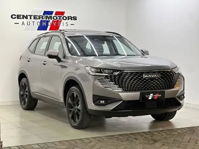 GWM Haval H6 Premium HEV 2024