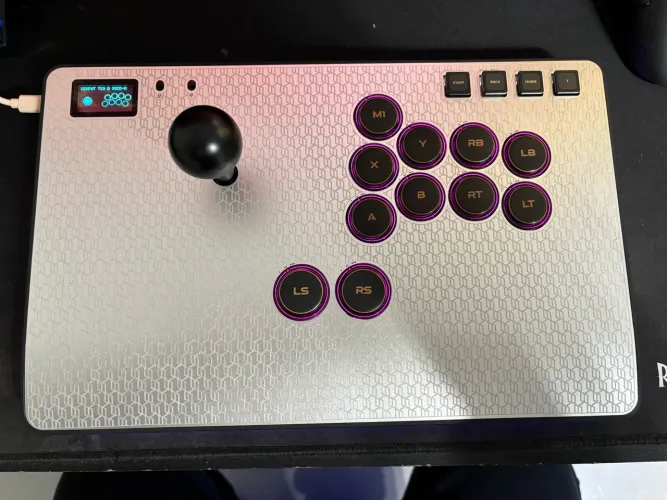 Controle arcade Haute h42