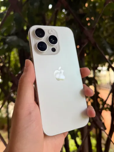 iPhone 16 Pro 128GB - Impecável