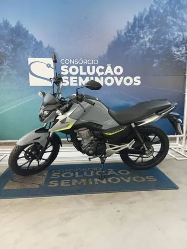 Honda CG 160 titan
