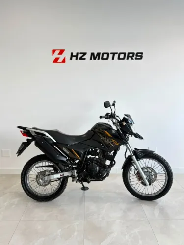 ÚNICO DONO YAMAHA XTZ 150 CROSSER S FLEX