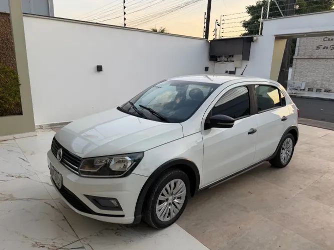 Volkswagen Gol Geração VII Track 1.0 12V Total Flex Mec. 4P 2018