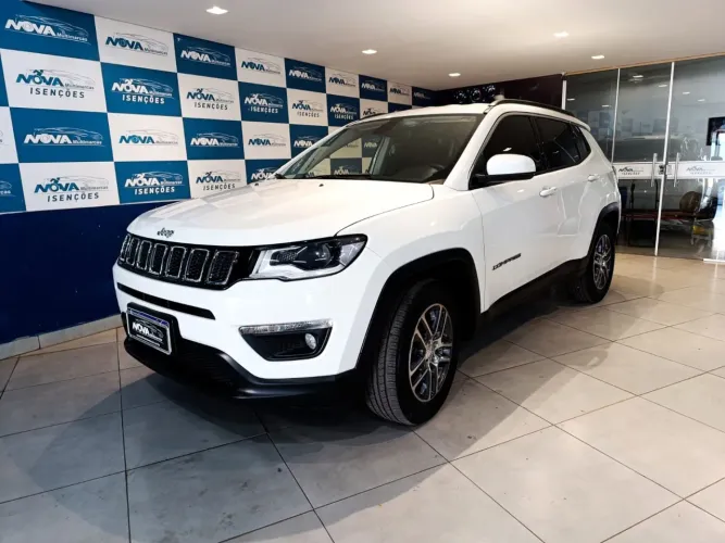 Jeep Compass Sport 2.0 4X2 Flex 16V Aut. 2020