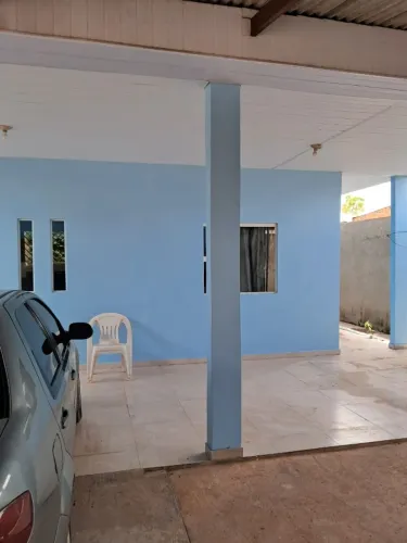 Casa no Morada das Palmeiras próximo IFAP Zona norte