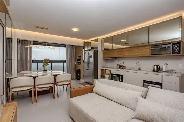 Apartamento à venda na Praia Brava em Balneário Camboriú