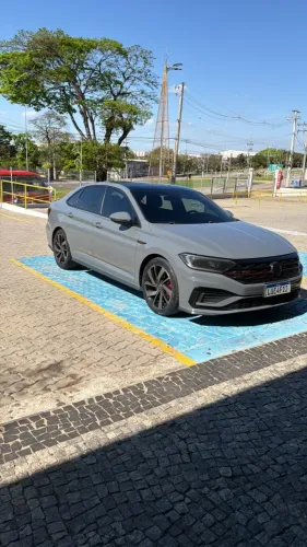Volkswagen Jetta GLI 350 TSI 2.0 16V 4P Aut. 2021