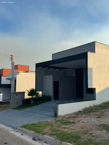 Condomínio Fechado para Venda em Sorocaba, Jardim Residencial Villagio Wanel, 3 dormitório