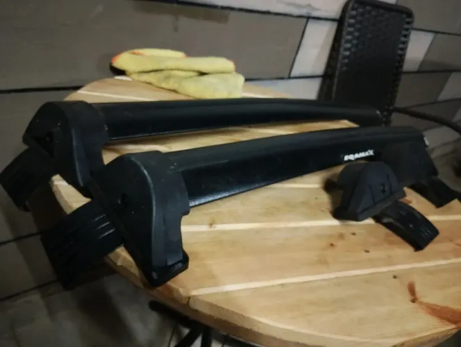 Rack teto Honda city