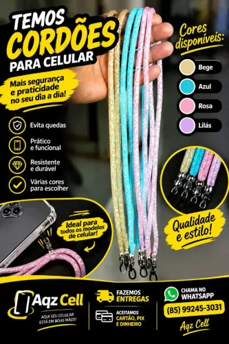 Vendas De Celulares E Acessórios