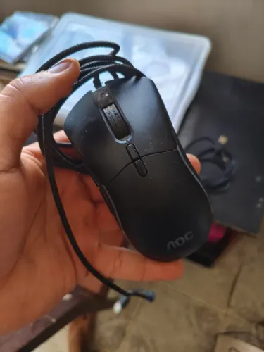 Mause gamer AOC 