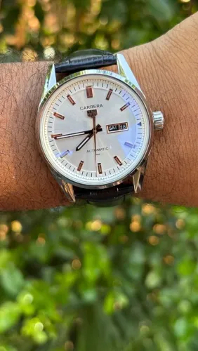 Relógio Tag Heuer Carrera automático
