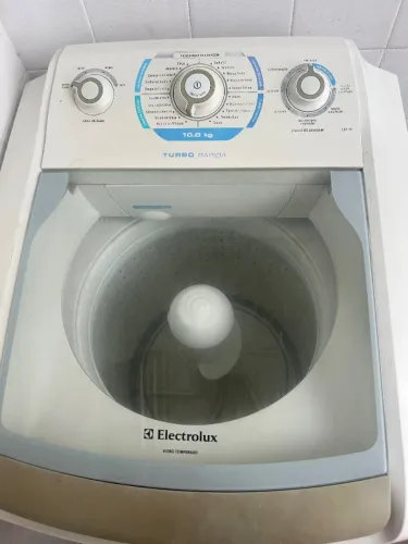 Máquina de Lavar Electrolux 10kg - Centrifuga Perfeito (Leia a descrição)