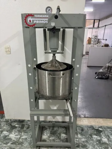 Prensa hidráulica 10 ton 