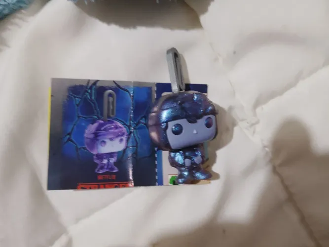 Funko pop Kinder Joy Stranger Things/Dustin