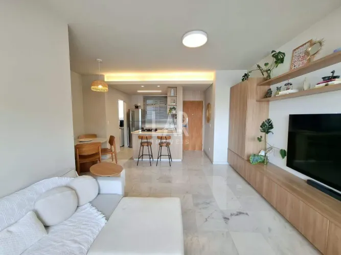 Apartamento à venda, 3 quartos, 1 suíte, 2 vagas, Luxemburgo - Belo Horizonte/MG